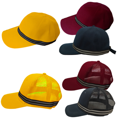 路盈顺 工作帽定制款 均码 顶