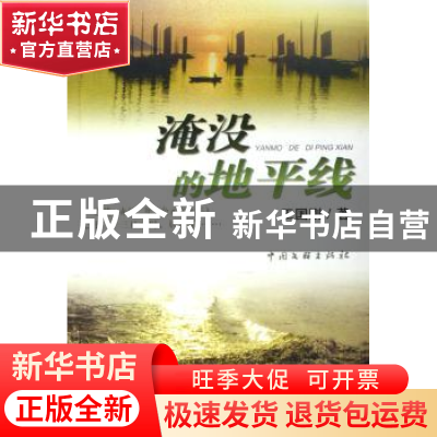 正版 淹没的地平线 王国刚 中国文联出版社 9787505951822 书籍