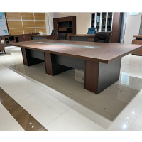 匡大BM-H4801会议桌4.8米会议桌培训桌(4800*1800*760mm)