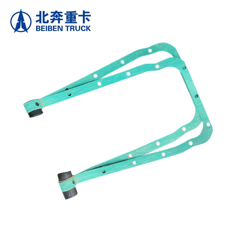 北奔重卡 油底壳垫片 北奔2629汽车维修配件 油底壳密封件 油底壳垫