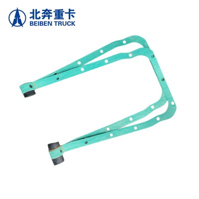 北奔重卡 油底壳垫片 北奔2629汽车维修配件 油底壳密封件 油底壳垫