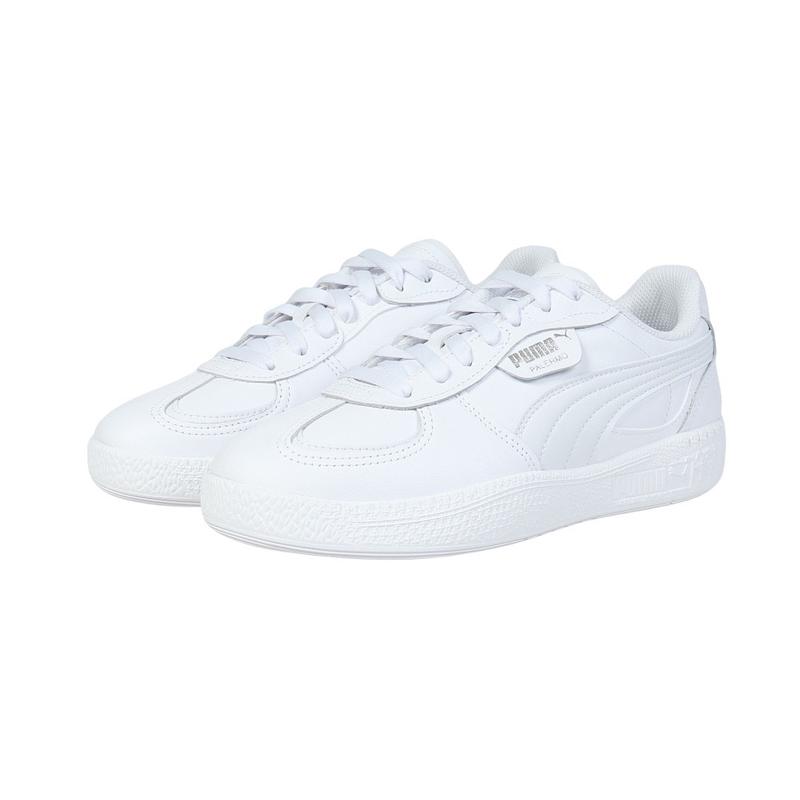 彪马(Puma)女款真皮运动鞋复古休闲鞋百搭时尚简约透气跑鞋厚底增