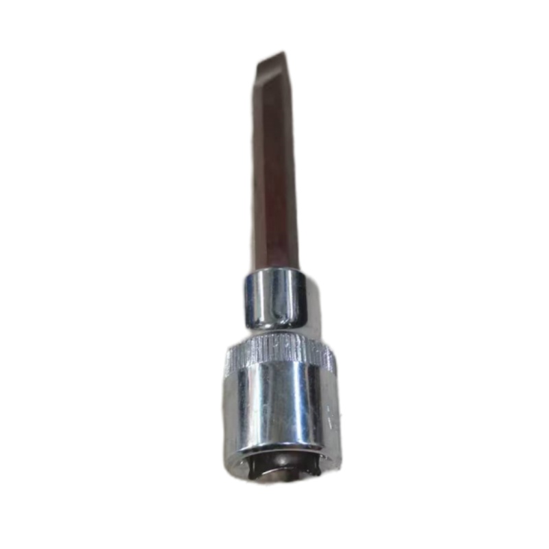 瀚图斯一字旋具头 1/2方头 100mm 个