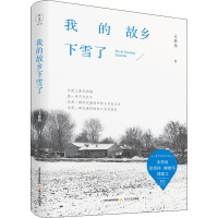 我的故乡下雪了