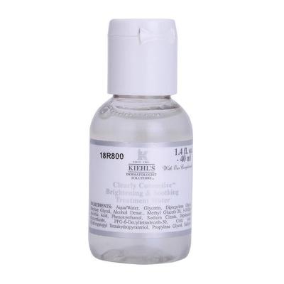 科颜氏集焕白净透精华水40ml补水保湿爽肤水30ml