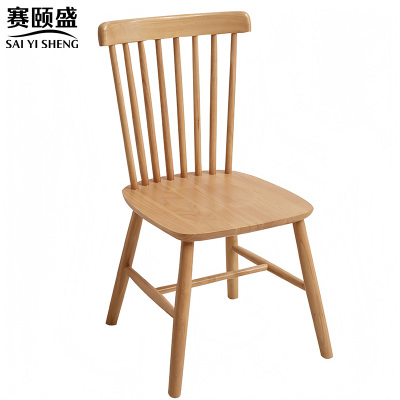 赛颐盛木质餐椅480*480*860mm把