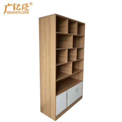 广亿隆文件柜书柜展示柜办公柜定制