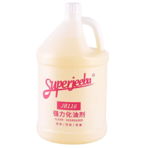 白云强力化油清洁剂3.78L/桶 整箱4桶