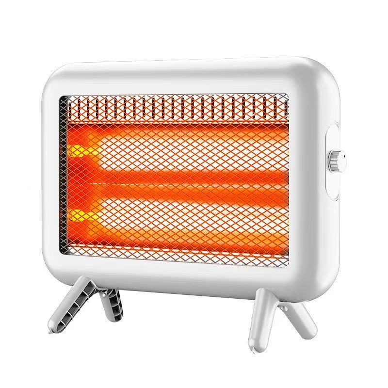 荣事达(royalstar)暖风机家用节能卧室循环电暖气办公室浴室速热小型