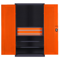 依韵珂工具柜1*0.5*1.8m台