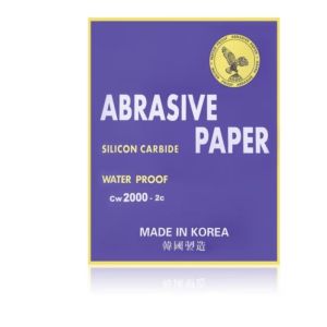氧化铝砂布砂皮铁砂纸 砂布80目
