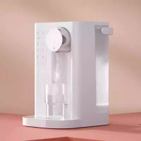 JMEY集觅即热式饮水机家用直饮机小型桌面台式净饮热水机饮水器X2