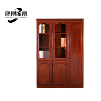 隆博盛景 三门书柜1200*400*2000mm/组