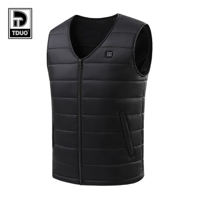 Tduo保暖防寒发热背心N15 件