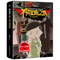 会飞的耳环/神探鹰之队2