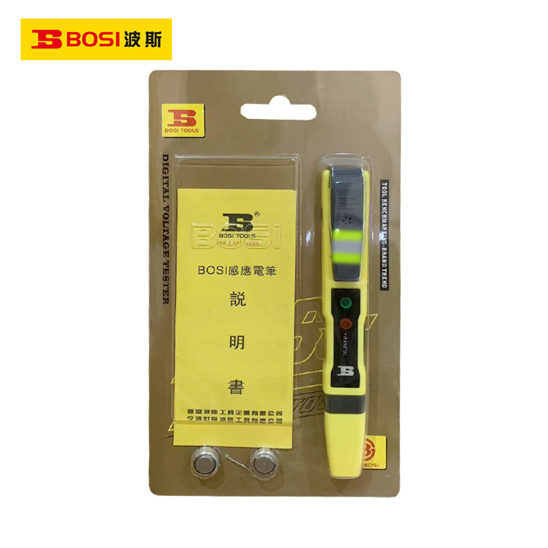 波斯(BOSI) 荧光系列感应式测电笔 70-250V 支