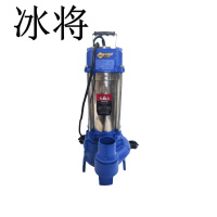 冰将 380V无堵塞不锈钢泥浆排污泵 台