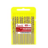 Leecbb 钻头 2mm 根