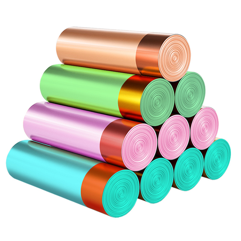 美威能 抽绳式垃圾袋150只 45cm*50cm