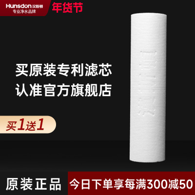 汉斯顿/Hunsdon净水器 外置PP棉滤芯