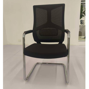 匡大办公椅高级电脑椅弓形椅会议椅固定位办公椅T-185