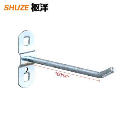 枢泽 单斜挂钩 单斜100mm(5个装) 包