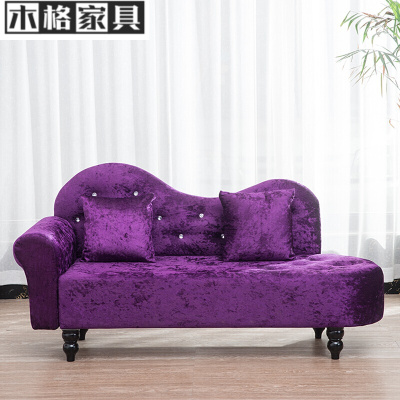 欧式沙发紫色沙发排行榜