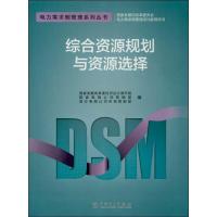 正版新书]综合资源规划与资源选择国家发展改革委经济运行调节局