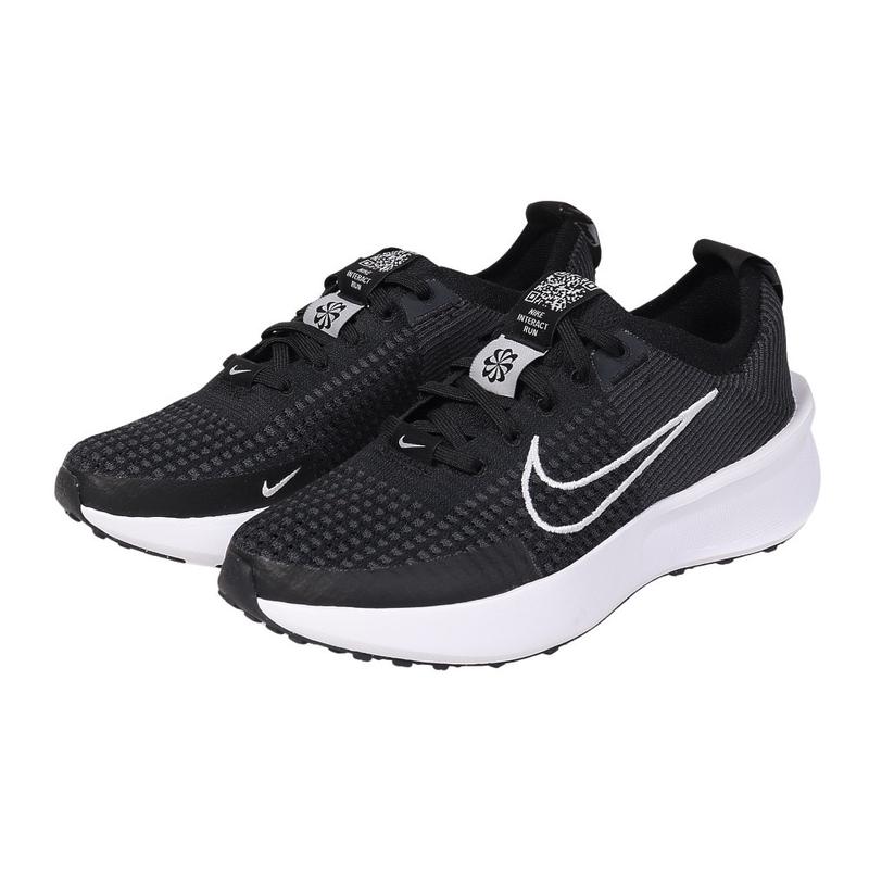 耐克(NIKE)女鞋新款轻量透气舒适跑步训练Nike Interact Run鞋