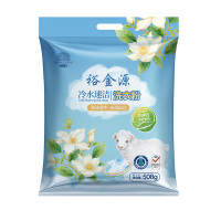 裕金源 冷水速洁洗衣粉508g