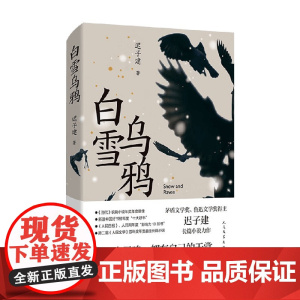 白雪乌鸦 迟子建 著 小说
