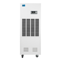 科睿沃KRW-1686MC 除湿机(计价单位:台)白色