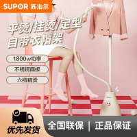 立式家用蒸汽熨斗熨烫机手持熨衣服神器服装店专用 [单杆+熨衣板]EGU-201B