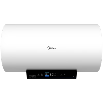 美的F6025-SD1(HE) 60升储水式电热水器80升 免清洗家用 变频速热出水断电镁棒免更换阻垢一级能效