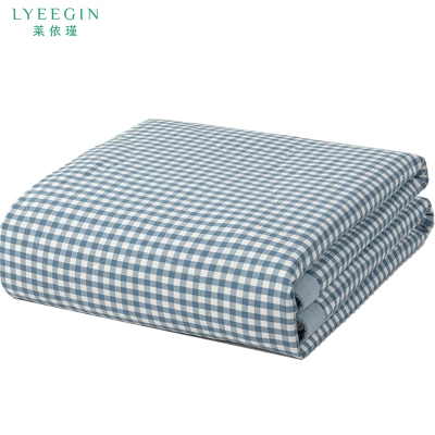 莱依瑾 LYEEGIN 夏凉被 里外全棉 150x200cm 张