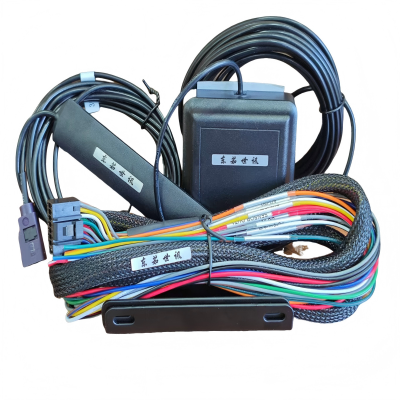 东茹世讯 行车记录仪用 连接线配件包QC-V5-E2/套