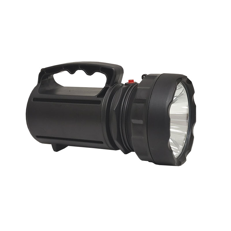 LH7700CL 手提式强光探照灯 30W 13h 6000K DC4.2V IP65(计价单位:盏)黑色