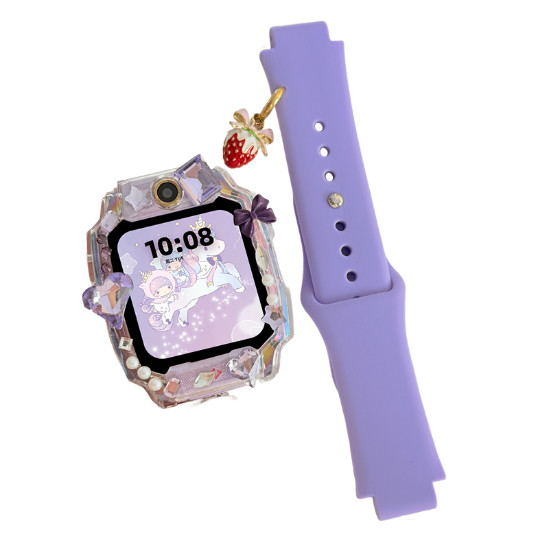 适用于小寻儿童电话手表T6pro/Q2Apro/Yes3C/Yes3Pro/T5/X5/T6C/P8双磁吸充电线数据线