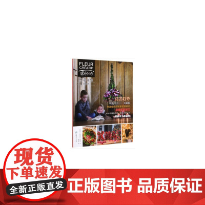 圣诞狂想(创意花艺)