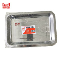 哈铁亿农 不锈钢方盘 CP-60*40/个