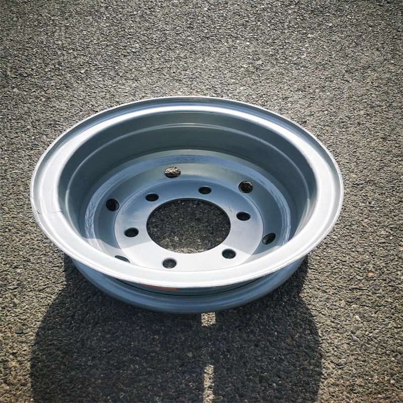 智铁钢圈7.00R15个