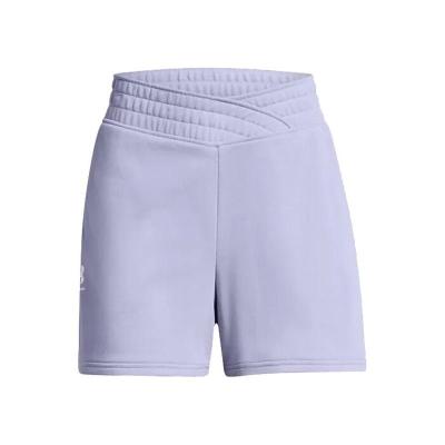 女款运动裤 轻盈法式毛圈快干设计舒适时尚休闲短裤 户外健身裤子