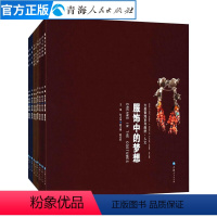 [正版]大美青海系列系列画册全9册耿占坤著青海人文自然历史画册艺术绘画人文地理风情动物人物摄影画册青海人文景观宗教文化