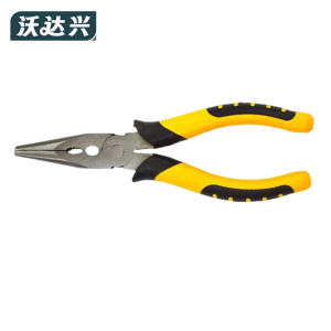 沃达兴 钳子 8寸尖嘴 把