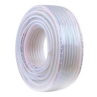 盛京联硕高压PVC纤维软管防爆抗压塑料软管 内径19mm 壁厚4.0mm 50米 卷
