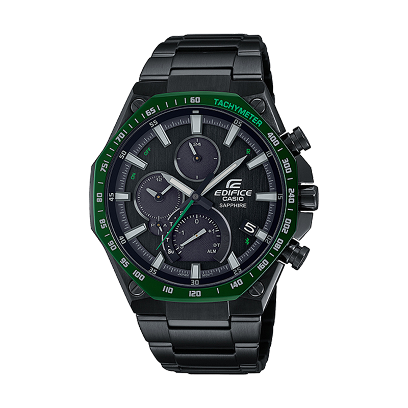 卡西欧(CASIO) EDIFICE 商务男表休闲男士手表智能蓝牙男表