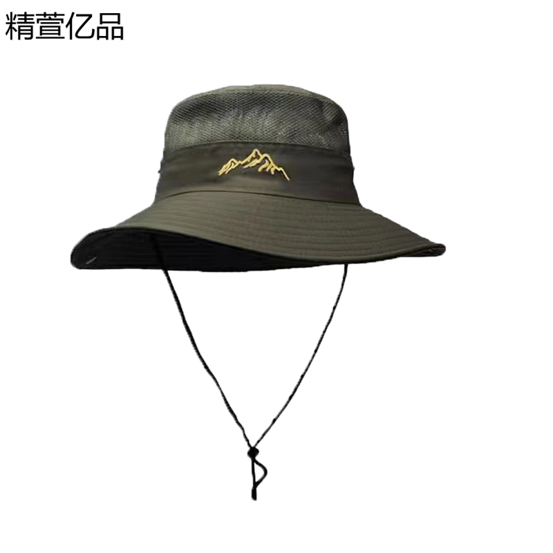 精萱亿品 登山帽遮阳帽 LY14/顶