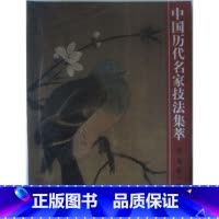 [正版]商城 中国历代名家技法集萃 花鸟卷 禽鸟法