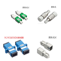 圣钧科技光衰减器FC/FC(FC/FC 5DB)