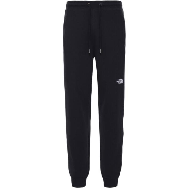 北面(The North Face)男士运动长裤纯棉透气舒适百搭休闲户外训练